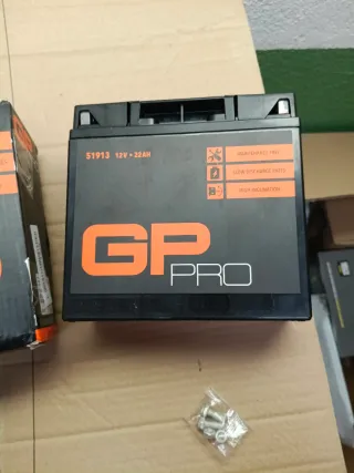 Batería Moto GP PRO 12V 22AH Gel 51913