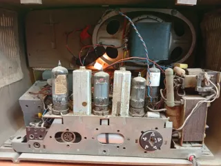 Radio Telefunken Caprice