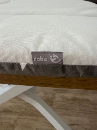 Cambiador estrellas gris Roba