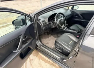 Toyota Avensis 2009