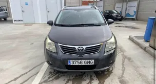 Toyota Avensis 2009