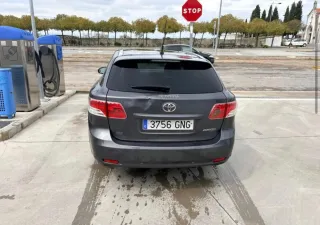 Toyota Avensis 2009