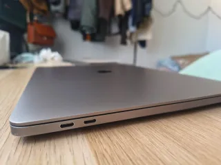 MacBook Pro 16.1 2019 Plata