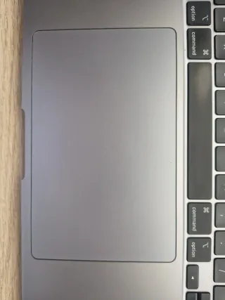 MacBook Pro 16.1 2019 Plata