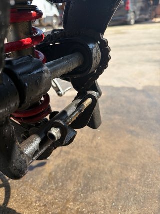 Chasis Tzr Moto de Circuito Negra