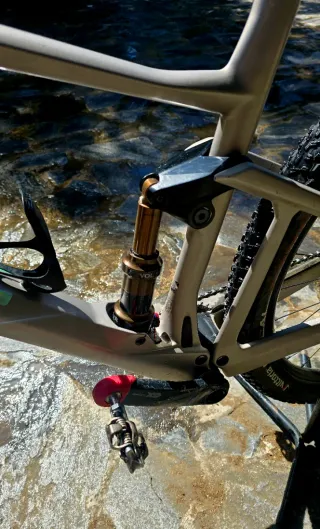 BMC Fourstroke Bicicleta Montaña