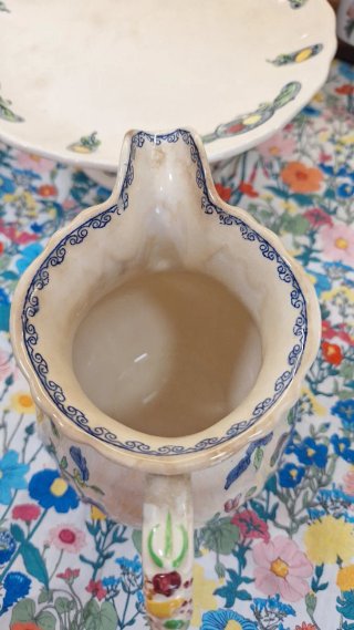 Jarrita Masson's Porcelana Multicolor