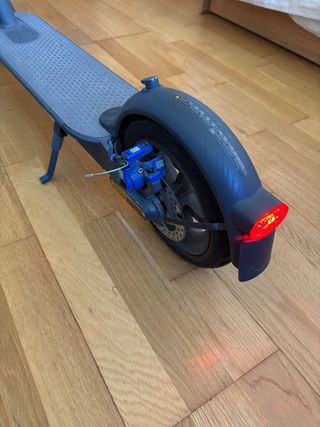 Xiaomi Mi Electric Scooter 3 Negro