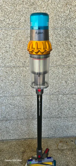 Dyson v15s detect submarine