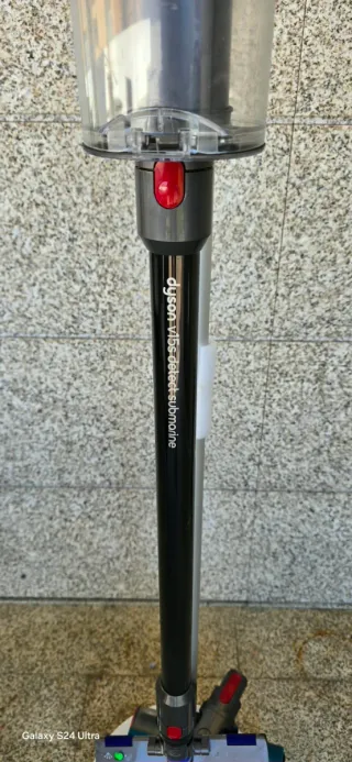 Dyson v15s detect submarine