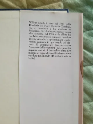 Libro W Smith Il Destino del Cacciatore