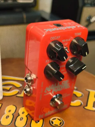 TC Electronics Hall of Fame Reverb