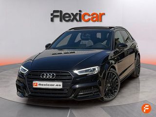 Audi A3 Sportback Black line 35 TDI 110kW S tron