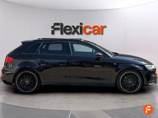 Audi A3 Sportback Black line 35 TDI 110kW S tron