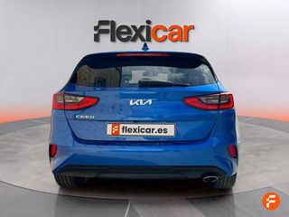 Kia Ceed 1.0 T-GDi 74kW (100CV) Concept
