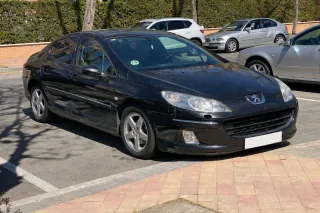 Peugeot 407 2007