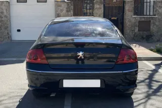 Peugeot 407 2007