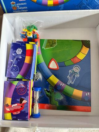 Juego de mesa Estelo Vial Cantabria