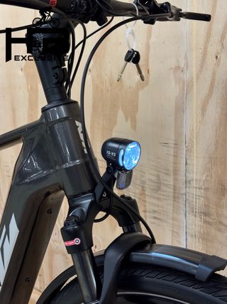 KTM Macina Style XL Shimano XT 2024