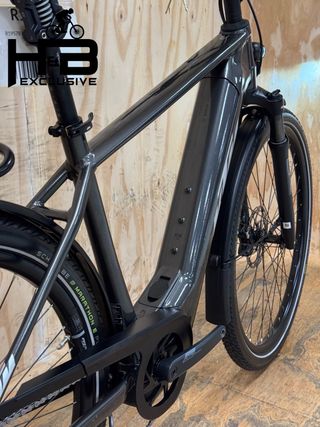 KTM Macina Style XL Shimano XT 2024