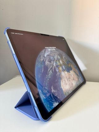 iPad Air 13 M3 azul 2025