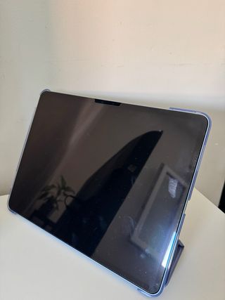 iPad Air 13 M3 azul 2025