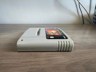 Mechwarrior SNES Pal SFRG