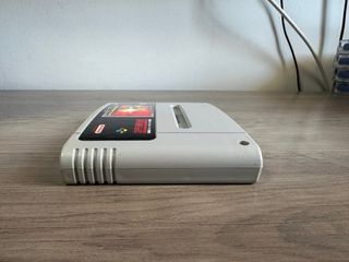 Mechwarrior SNES Pal SFRG