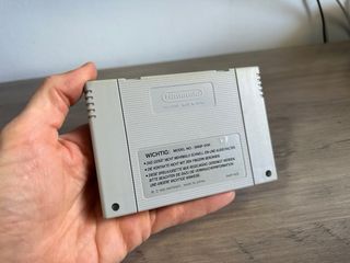 Mechwarrior SNES Pal SFRG