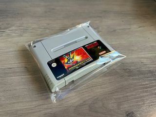 Mechwarrior SNES Pal SFRG