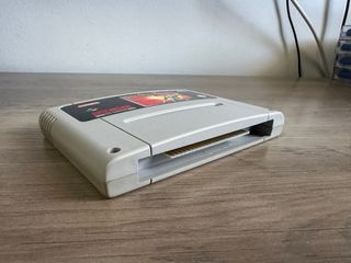 Mechwarrior SNES Pal SFRG