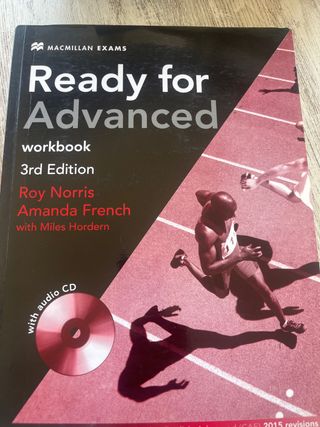 READY FOR ADV Wb -Key Pk 3rd Ed