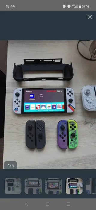 Nintendo Switch OLED 1.5TB M.agi.a.