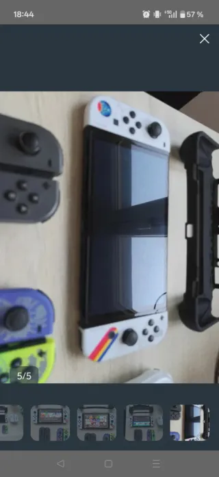 Nintendo Switch OLED 1.5TB M.agi.a.