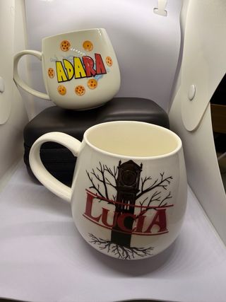 Tazas personalizadas