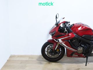 HONDA CBR 650 R (A2)