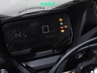 HONDA CBR 650 R (A2)