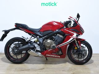 HONDA CBR 650 R (A2)