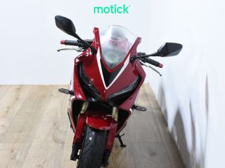 HONDA CBR 650 R (A2)