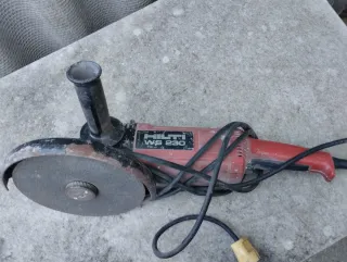 Radial Hilti