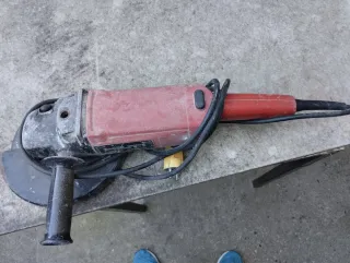 Radial Hilti