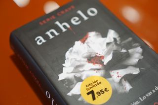 Anhelo (Serie Crave 1/6): Edición limitada