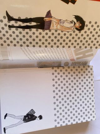 Haikyû!! nº 08