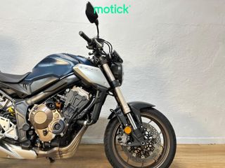 HONDA CB 650 R (A)