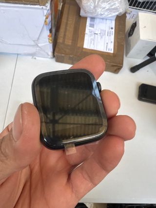 Smartwatch FitPro T500 Marrón