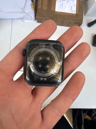 Smartwatch FitPro T500 Marrón