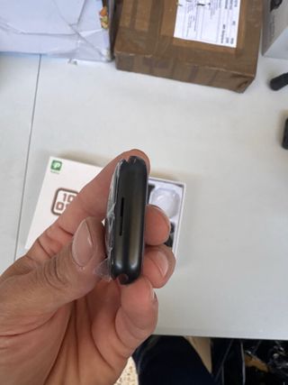 Smartwatch FitPro T500 Marrón