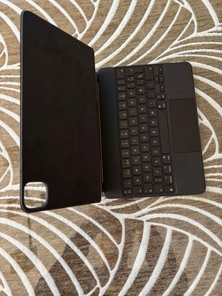 Apple Magic Keyboard per iPad Nero