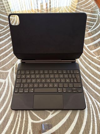 Apple Magic Keyboard per iPad Nero