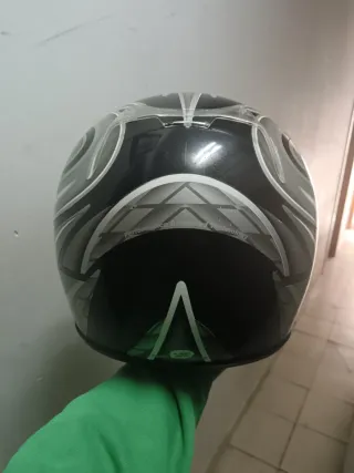 Casco Moto MT